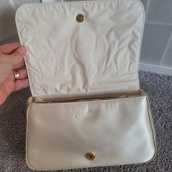 DIOR vintage clutch bag - Picture 7 of 8